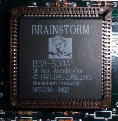 BrainStrom IC