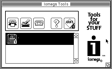 iomega zip tools for mac